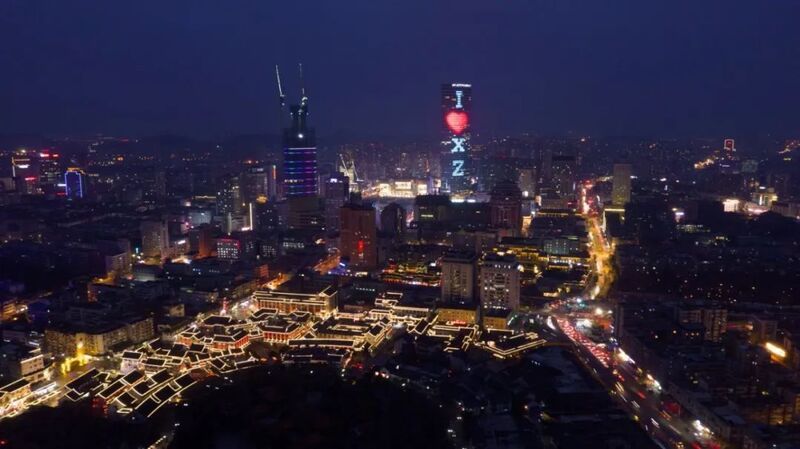 江苏全省近两月夜间重点时段用电量劲增143%