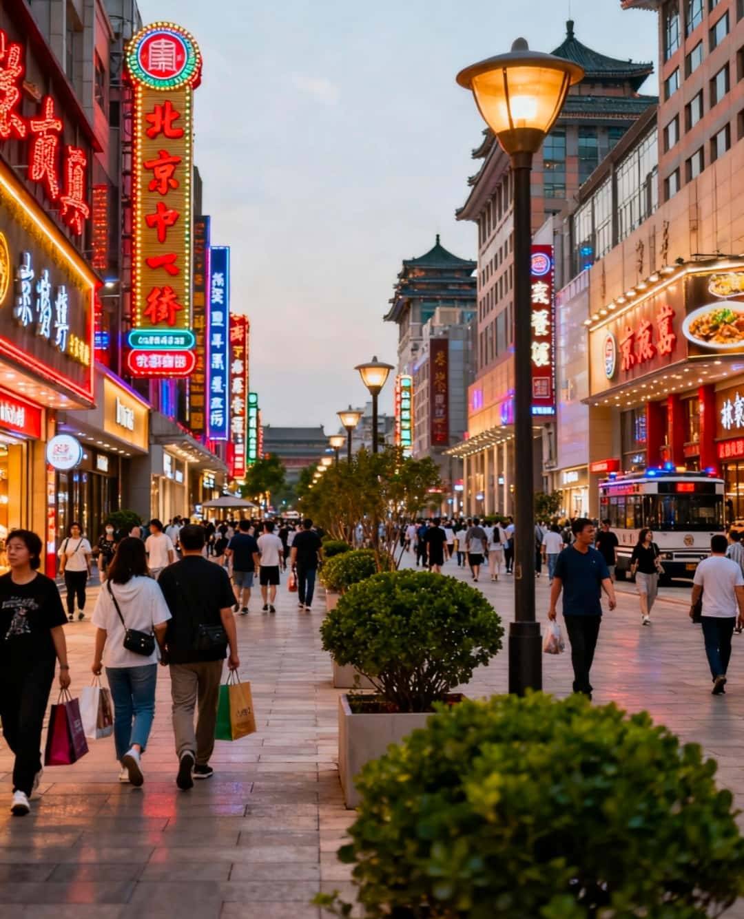 郑州一家老小北京春节五天四晚｜零踩坑攻略实测 熬夜整理 跟着玩准没错